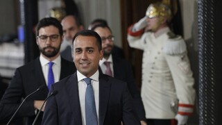 Dohodli sa. Hnutie piatich hviezd a socialisti zostavia v Taliansku vládu