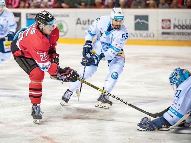 Barani sa predstavia v prestížnej Lige majstrov, začnú vo Švédsku