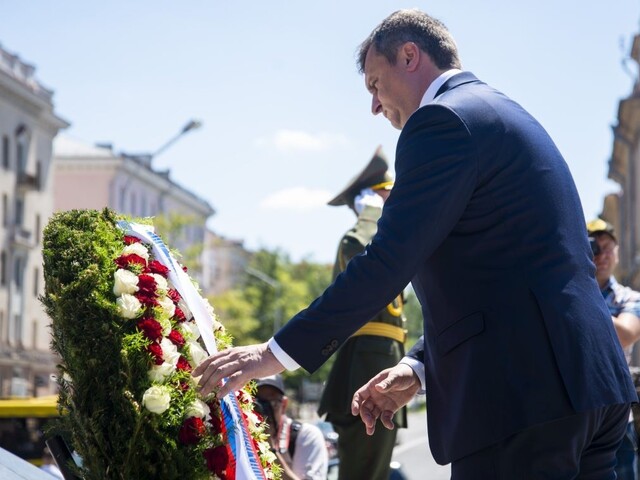 Históriu prekrúcajú aj v politike. Danko varoval pred extrémizmom
