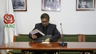 Kolumbia obnovuje gerilovú vojnu, oznámil to povstalecký veliteľ