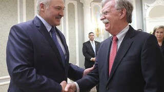 Lukašenko privítal poradcu Bieleho domu, s USA chce lepšie vzťahy