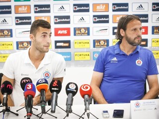 Kozák ml. sa stal trvalým trénerom Slovana. Kouča chváli i brankár