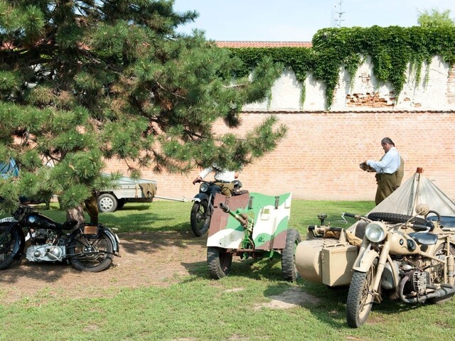 Ako vyzerali vojenské tábory? Múzeum v Trnave ich rekonštruovalo