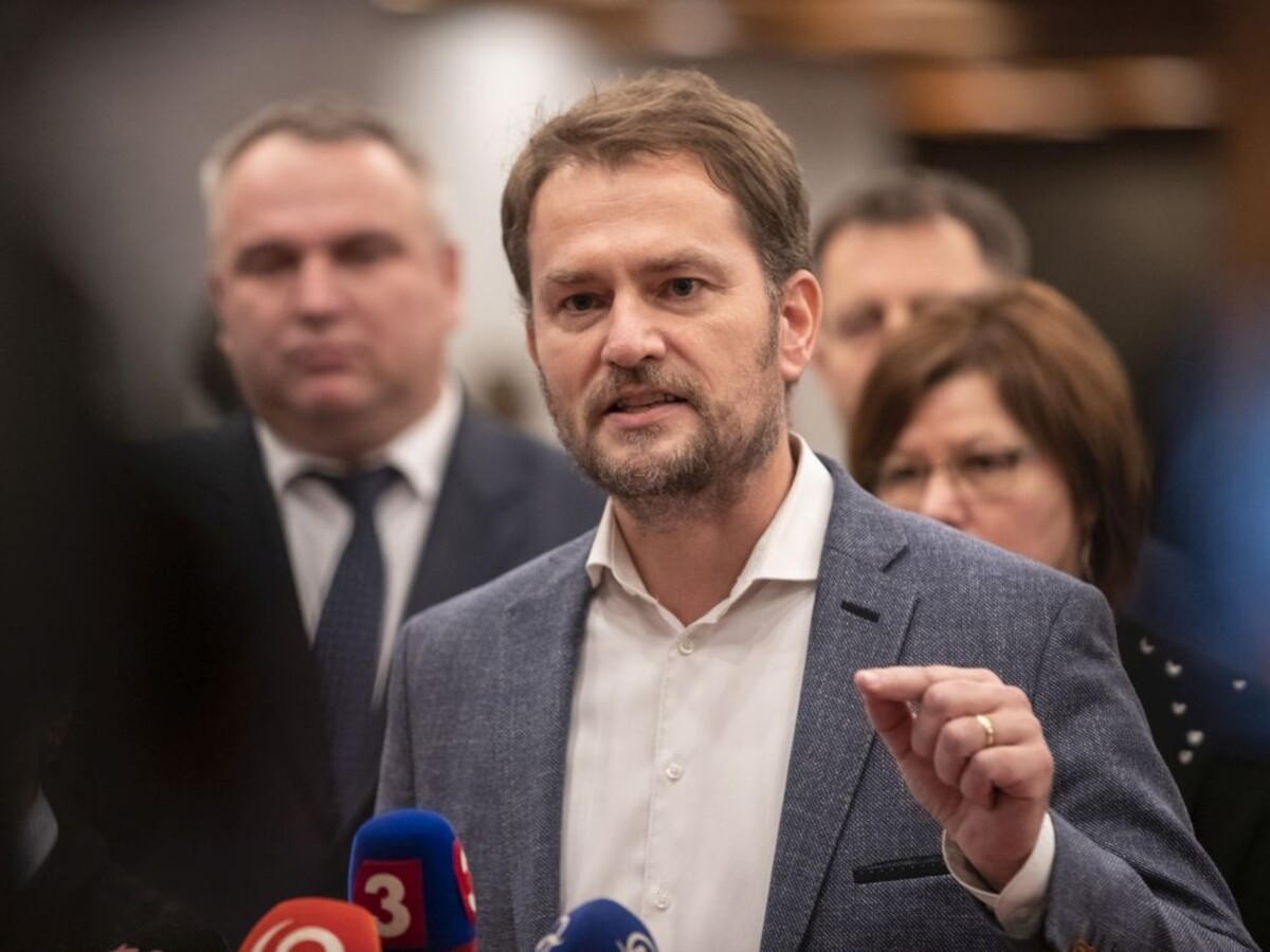 Poslanec, ktorý odišiel od matovičovcov, si vybral novú stranu