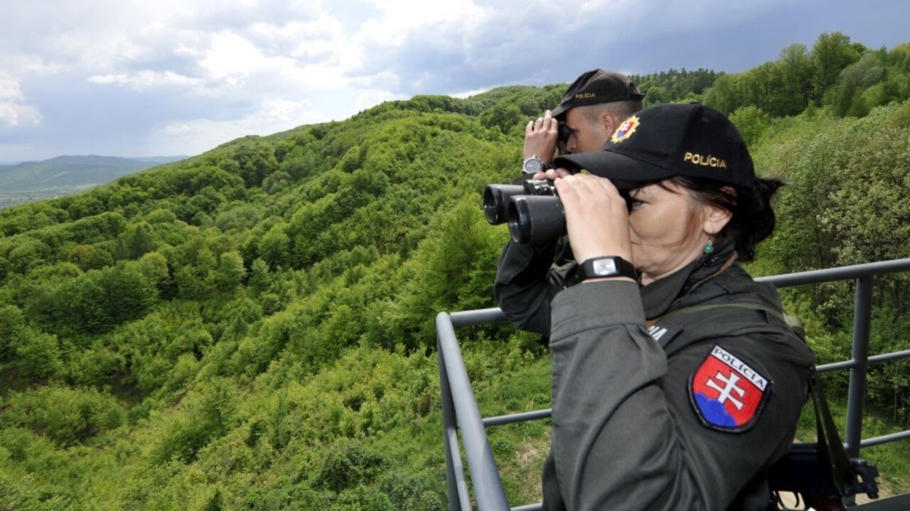 Naše hranice preletel zvláštny lietajúci stroj, polícia zasiahla