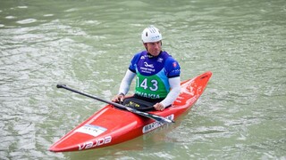 Kanoisti predviedli suverénnu jazdu. Postúpili do semifinále