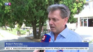 Petriska: Karty sú rozhodené, miesta na olympiádu máme