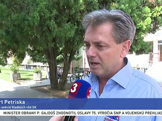 Petriska: Karty sú rozhodené, miesta na olympiádu máme