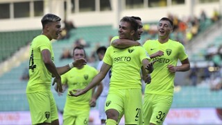 Žilina rozdrvila Senicu, vo Fortuna lige zostáva bez prehry