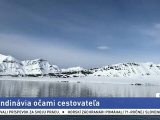 Trochu iné brnkanie na gitaru / Škandinávia očami cestovateľa