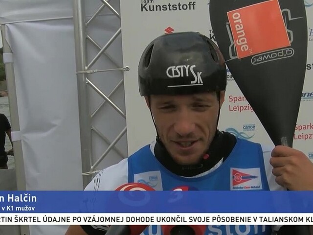 Halčín obsadil šieste miesto. Škáchovej finále ušlo