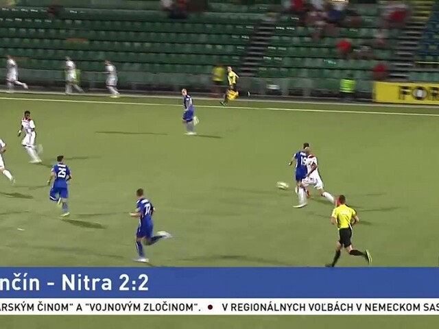 Víťazná séria sa pre Trenčín skončila, premrhal náskok