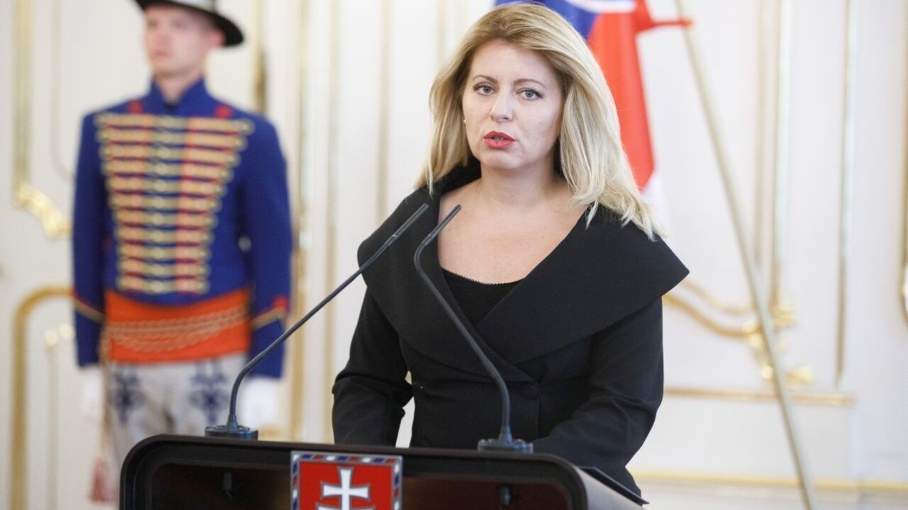 Čaputová prezradila, ako by sa zachovala po páde vlády