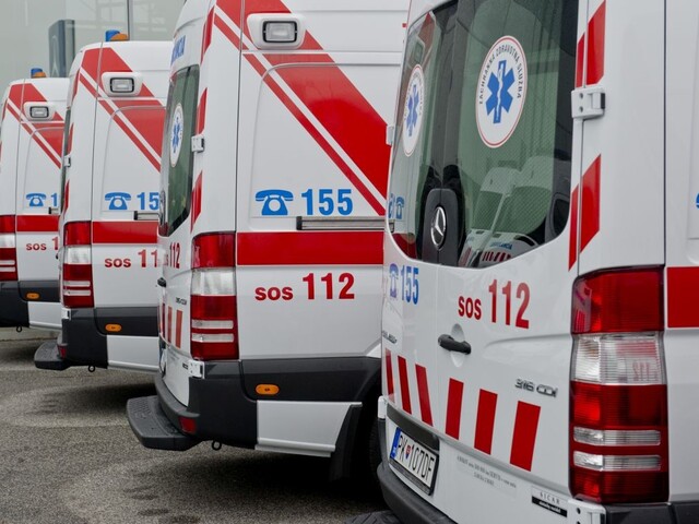 Spor o záchrankový tender ide na Ústavný súd. ÚDZS napadol rozhodnutia kontrolórov o nezákonnom postupe