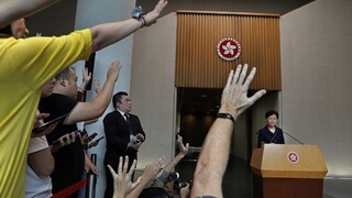 O rezignáciu Peking nežiadam, reaguje Lamová na audionahrávku