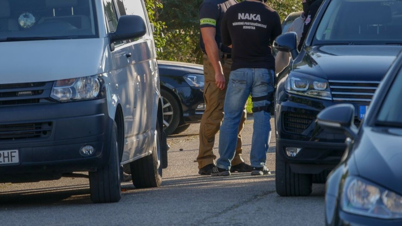 Slobodník z NAKA už nie je policajtom, vyčítali mu Albáncov