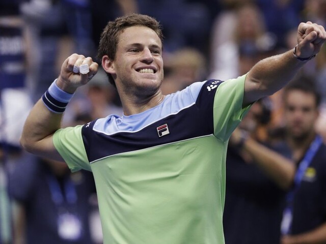 Schwartzmanovi sa na US Open darí. V dueli sa stretne s Nadalom