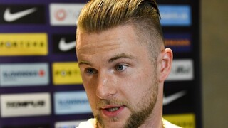 Slovákov čaká kvalifikačný zápas. Zmerajú si sily s Chorvátmi