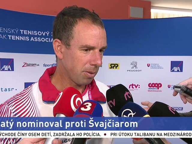 Bola to pekelná dilema. Hrbatý vybral hráčov na Švajčiarov