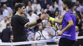 Federer na Dimitrova nestačil, vo štvrťfinále nakoniec skončil