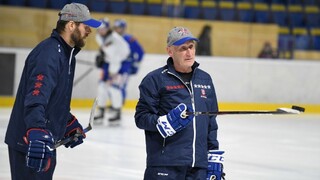 Našu hokejovú reprezentáciu naďalej povedie Kanaďan Ramsay