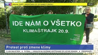 Ide o všetko. Študenti žiadajú školy o podporu v boji za planétu