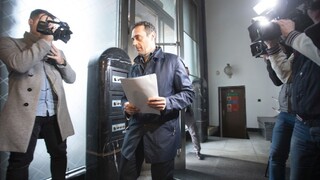 Kočner zisťoval jeho číslo i mail. Rajtár podal trestné oznámenie