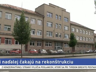 Oprava detského domova sa skončila fiaskom, deti dodnes čakajú