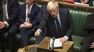 Britský premiér po fiasku v parlamente navrhol predčasné voľby