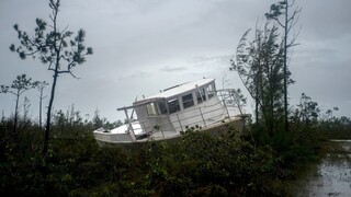 Spolupracovníčka TA3 E. Jánošíková o pohybe hurikánu Dorian