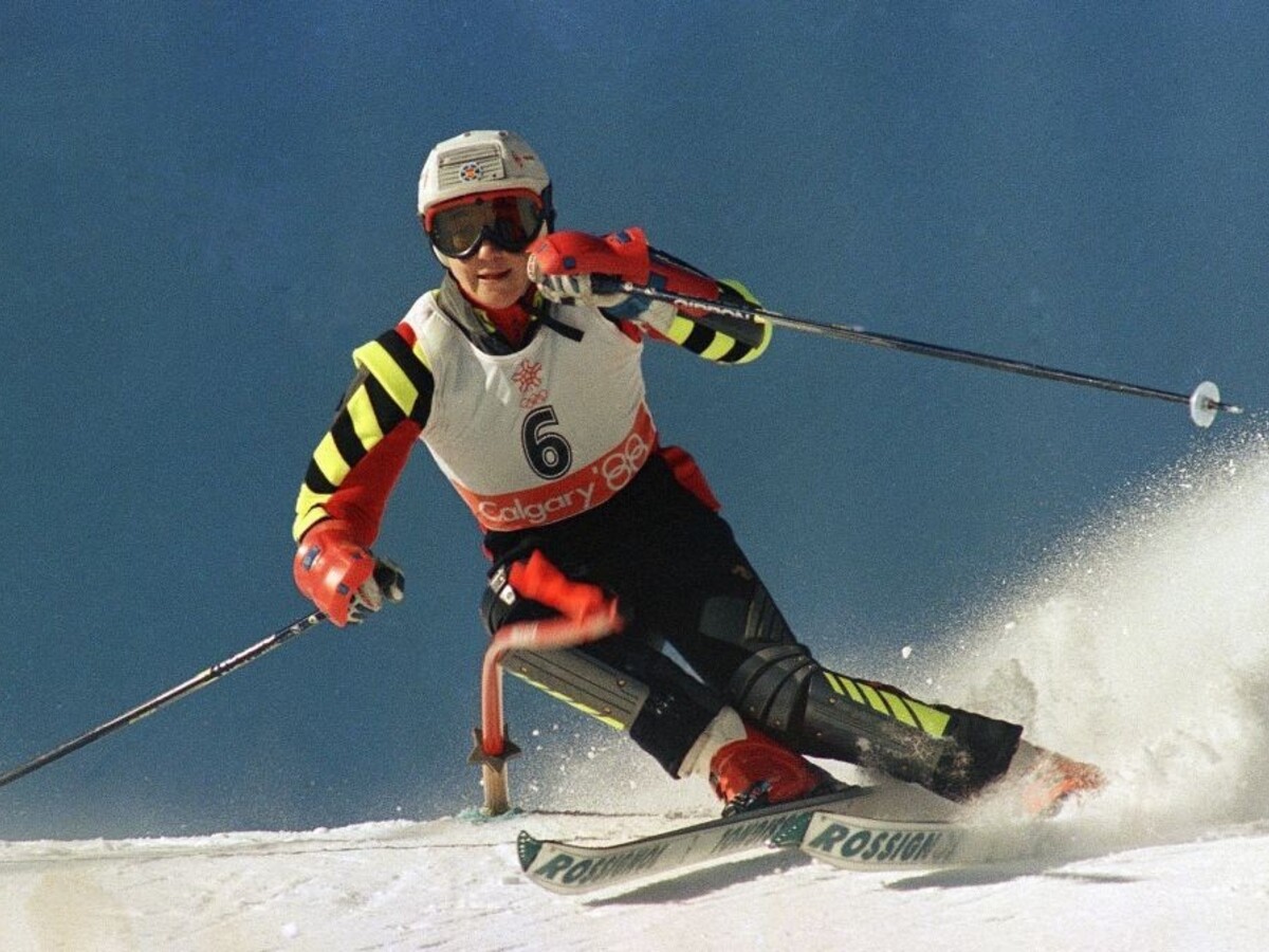 Nezvestnú olympijskú medailistku našli mŕtvu v horách