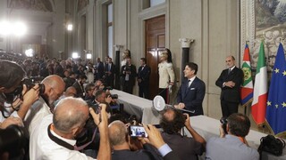 V Taliansku vznikla nová vláda, Salvini sa ocitol v opozícii