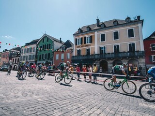 Aj po 11. etape je na čele Vuelty Roglič, etapu vyhral Iturria