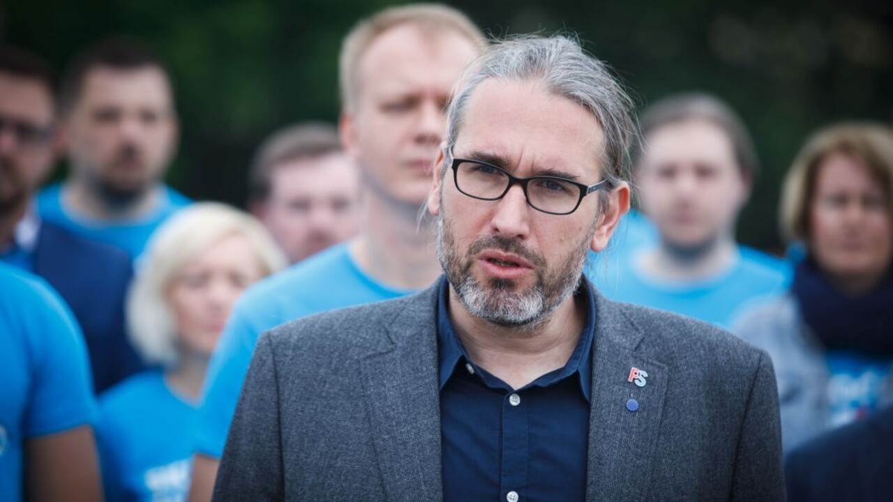 Slovenský europoslanec a ekológ stojí za celoeurópskou iniciatívou