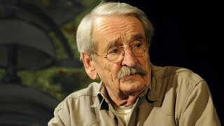 Zomrela známa tvár Divadla Járy Cimrmana, Jaroslav Weigel