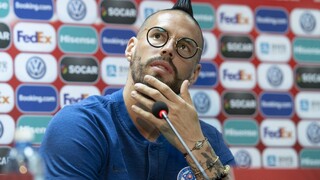 Vnímam to ako zápas roka. Hamšík sa na duel s Chorvátmi teší