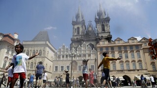 Tento rok bolo v Prahe najteplejšie leto za posledných 245 rokov