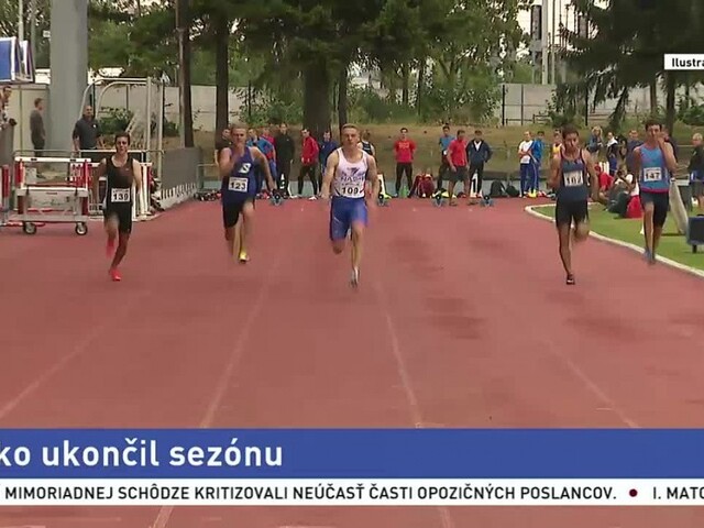 Volko ukončil sezónu predčasne, dôvodom je zranenie