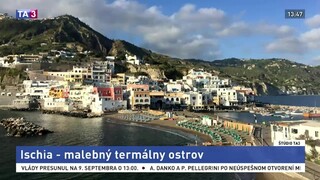 ŠTÚDIO TA3 Za hranicami: N. Fedorová a S. Kóňová o ostrove Ischia