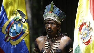 Lídri sa dohodli na ochrane Amazónie, pomôžu aj domorodcom
