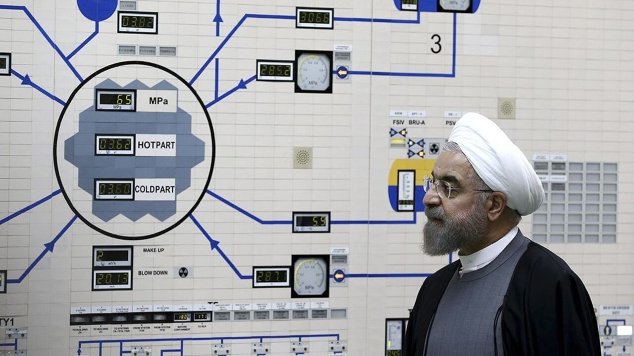 Irán je opäť bližšie k jadrovej zbrani. Čas sa kráti, varoval Európu