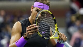 Finále US Open preverí Nadala proti debutantovi Medvedevovi