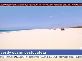 Kapverdy očami cestovateľa