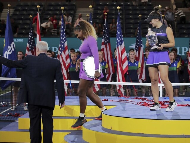 US Open vyhrala len 19-ročná tenistka. Splnil sa mi sen, hovorí