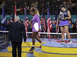 US Open vyhrala len 19-ročná tenistka. Splnil sa mi sen, hovorí