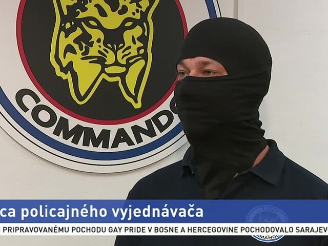 Poslanie, ktoré zachraňuje životy. Aká je práca vyjednávača?