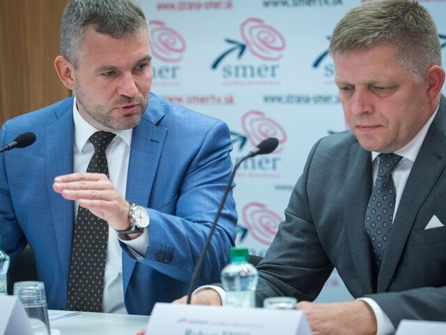 Ficove výroky o Mazurekovi sú nebezpečné, tvrdí premiér. Chce si ho zavolať