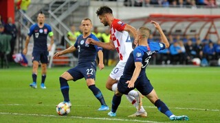 Našich čaká ďalší zápas. Cieľom je napraviť si reputáciu a vyhrať