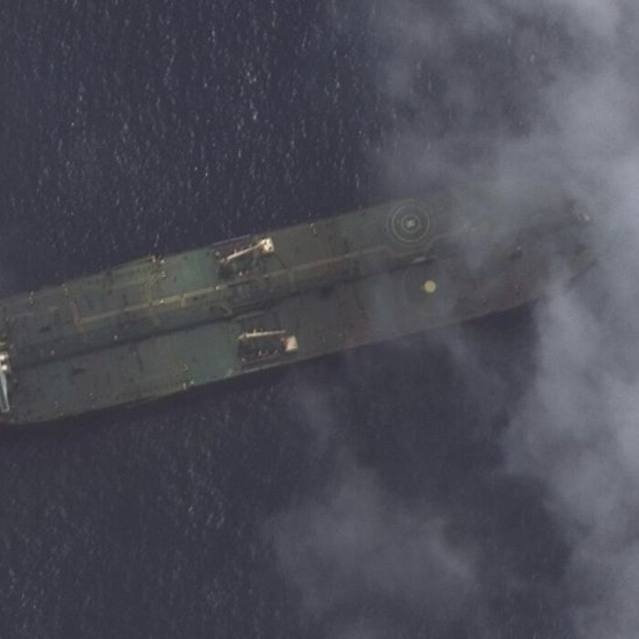 Ropný tanker dorazil do cieľa, podľa Iránu už zakotvil na pobreží