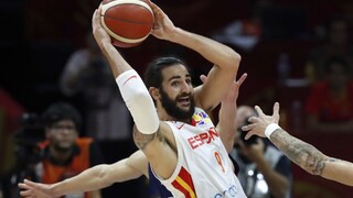 Španieli otočili priebeh hry vďaka Rubiovi, zdolali Srbov